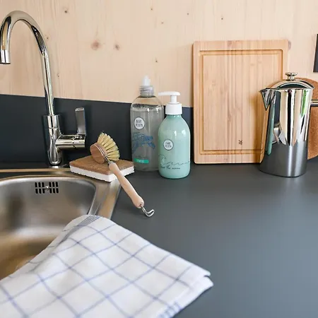 Sleep Space 1 - Tiny Spot Eider * Suderstapel