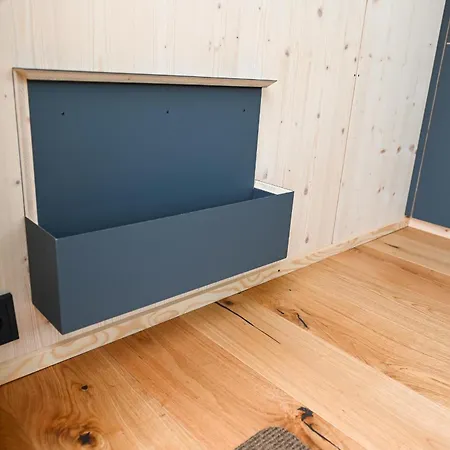 Sleep Space 1 - Tiny Spot Eider