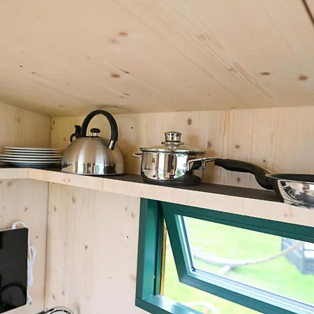 Vakantiehuis Sleep Space 1 - Tiny Spot Eider *