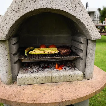 Sleep Space 1 - Tiny Spot Eider Vakantiehuis