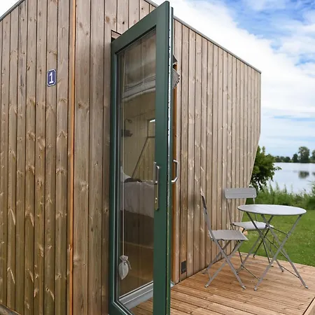 Sleep Space 1 - Tiny Spot Eider * Suderstapel