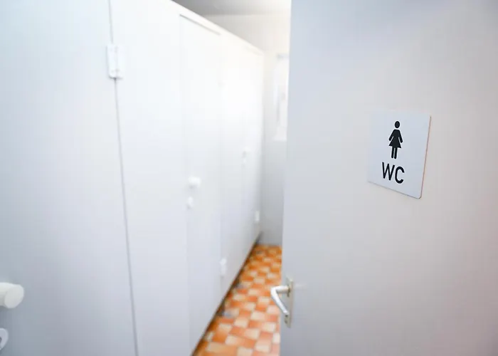 Sleep Space 1 - Tiny Spot Eider Vakantiehuis