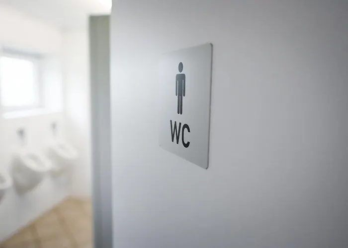 Sleep Space 1 - Tiny Spot Eider Vakantiehuis Suderstapel