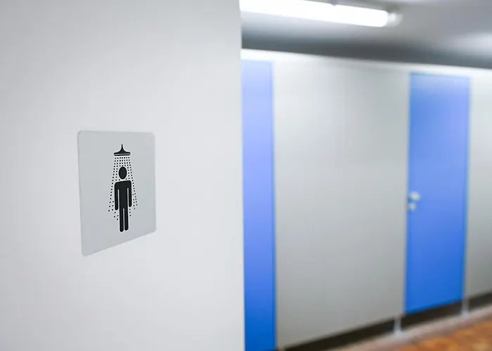 Sleep Space 1 - Tiny Spot Eider Vakantiehuis *