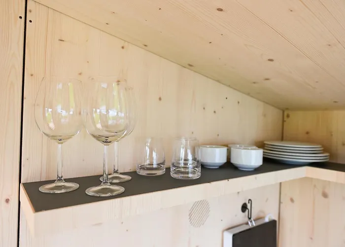 Sleep Space 1 - Tiny Spot Eider * Suderstapel