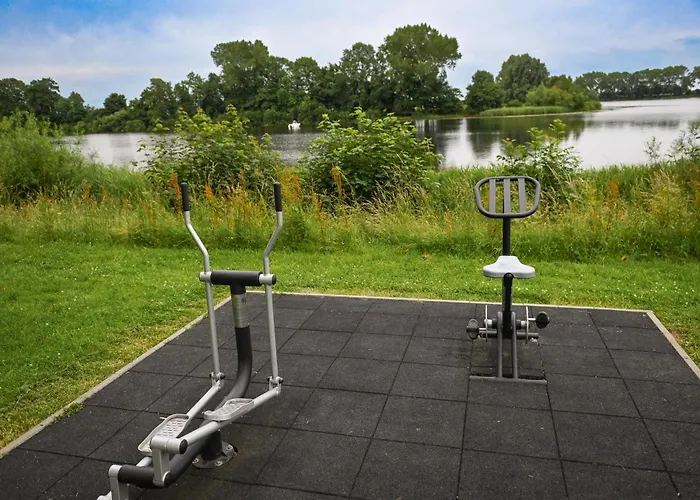 Vakantiehuis Sleep Space 1 - Tiny Spot Eider