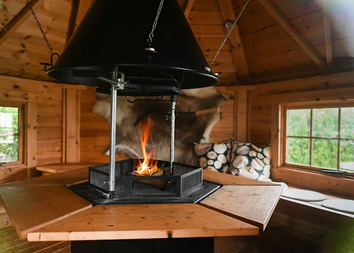 Sleep Space 1 - Tiny Spot Eider * Suderstapel