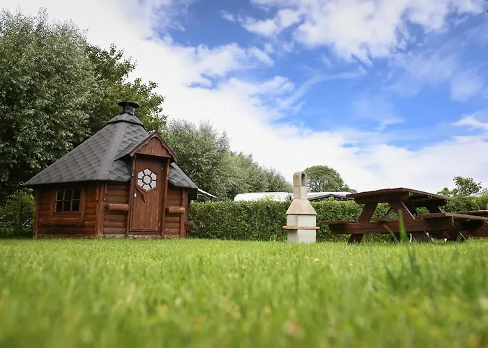 Sleep Space 1 - Tiny Spot Eider Suderstapel